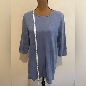 T shirt dress Joh. (Anthropologie) size small